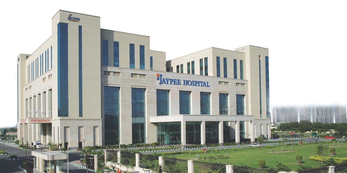 Jaypee Hospital Noida
                            Noida hospital